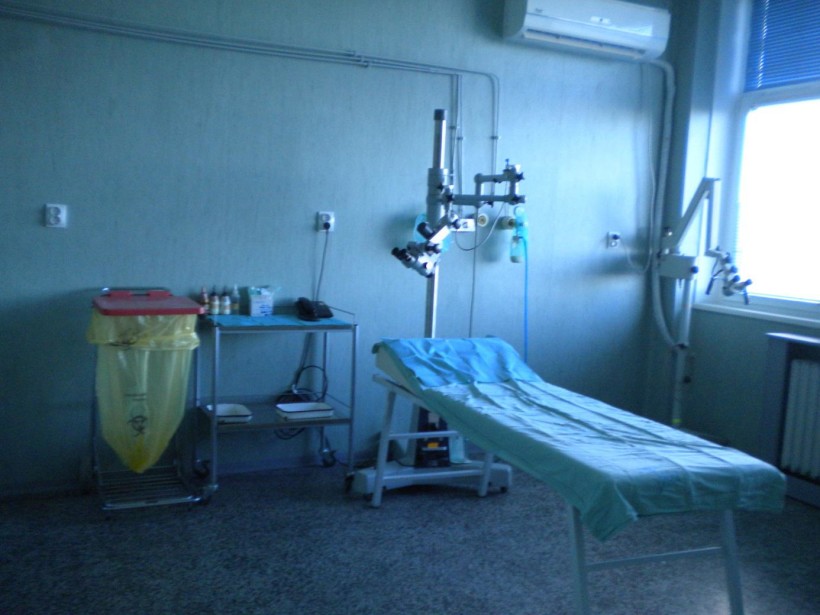 Строително-ремонтни работи по болнични звена и обекти в УМБАЛ „Свети Георги”