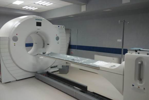 Предстои да бъде открит сектор за изследвания с позитронно емисионен томограф в УМБАЛ „Свети Гeрги“