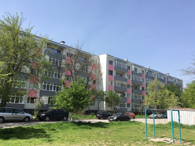 Саниране на блок, на ул. Петрова нива, гр. Пловдив