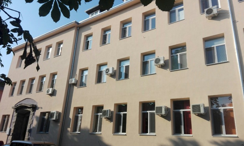Саниране на сграда Патоанатомия, Патофизиология и Съдебна медицина – Пловдив