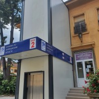 Проект за изграждане на асансьорни шахти за Клиника по инфекциозни болести към УМБАЛ Свети Георги ЕАД- Пловдив 2