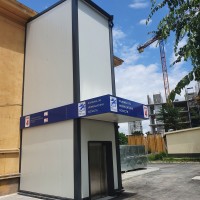 Проект за изграждане на асансьорни шахти за Клиника по инфекциозни болести към УМБАЛ Свети Георги ЕАД- Пловдив 5