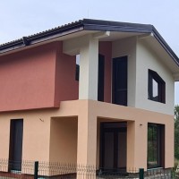 Изграждане на еднофамилна жилищна сграда в землището на с. Гълъбово, община Куклен, с РЗП 135,54 кв.м. 1