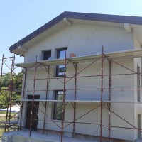 Изграждане на еднофамилна жилищна сграда в землището на с. Гълъбово, община Куклен, с РЗП 135,54 кв.м. 5