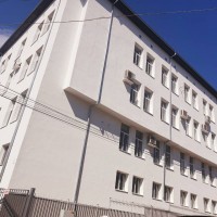 Саниране и ремонт на административна сграда на КЕЦ Карлово
