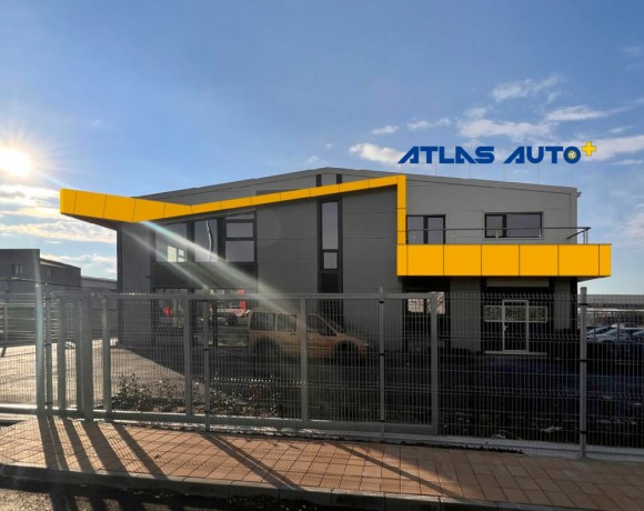 Изграждане на Автосервиз Atlas Auto Plus