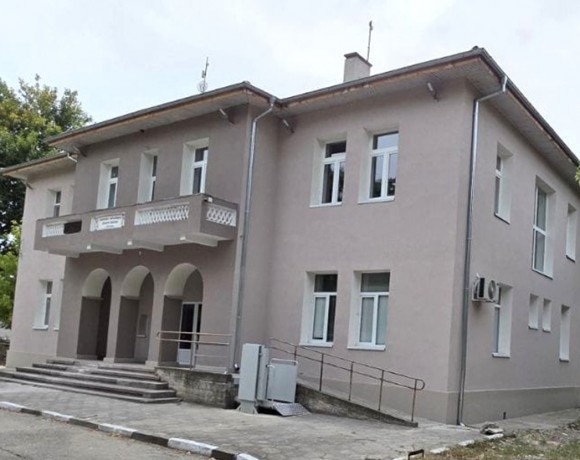 Енергийно обновяване на читалище в с. Болярино