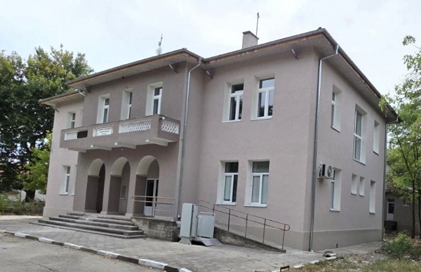 Енергийно обновяване на читалище в с. Болярино Енергийно обновяване на читалище в с. Болярино